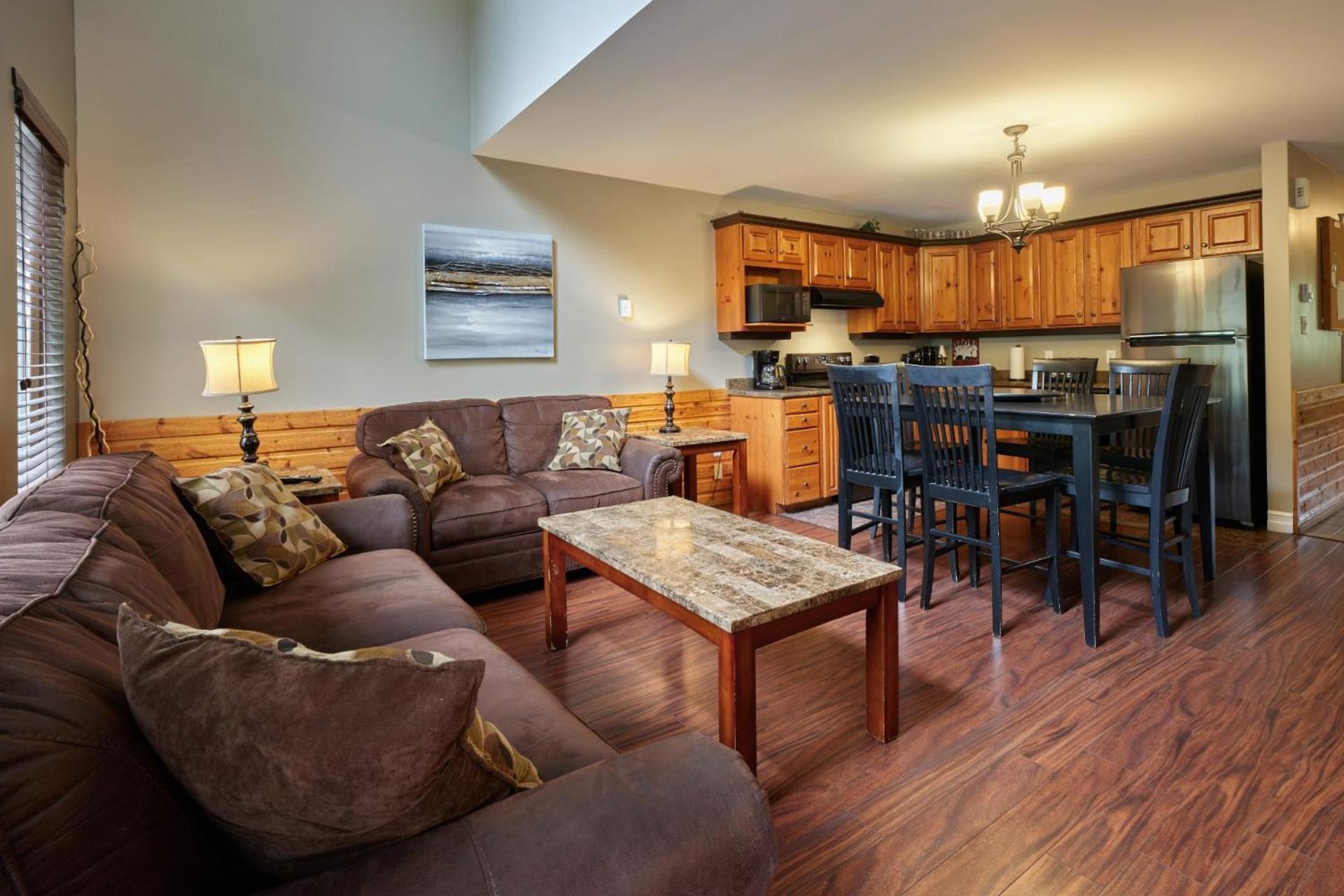 Marblewood Village Resort Steady Brook Exterior foto